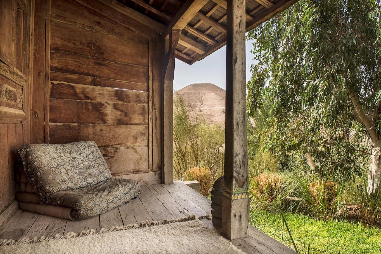La Pause Ecolodge Agafay (Adults Only) מראה חיצוני תמונה