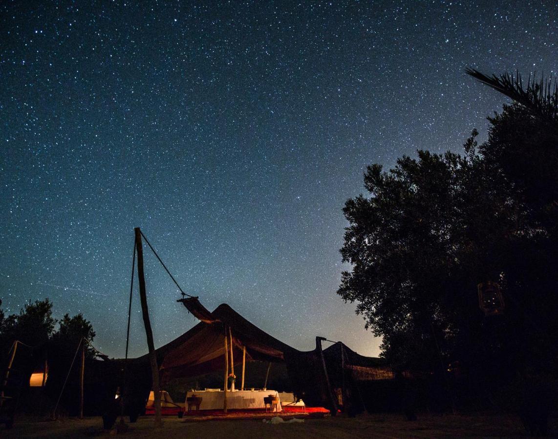La Pause Ecolodge Agafay (Adults Only) מראה חיצוני תמונה