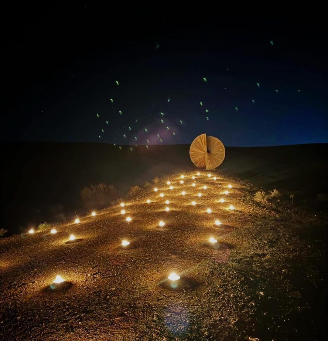 La Pause Ecolodge Agafay (Adults Only) מראה חיצוני תמונה
