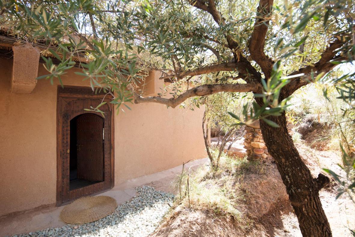 La Pause Ecolodge Agafay (Adults Only) מראה חיצוני תמונה