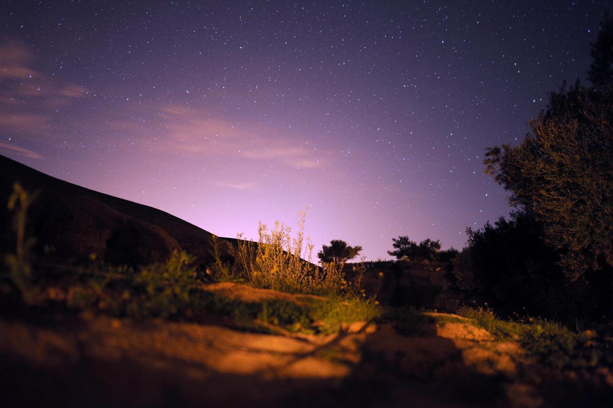 La Pause Ecolodge Agafay (Adults Only) מראה חיצוני תמונה