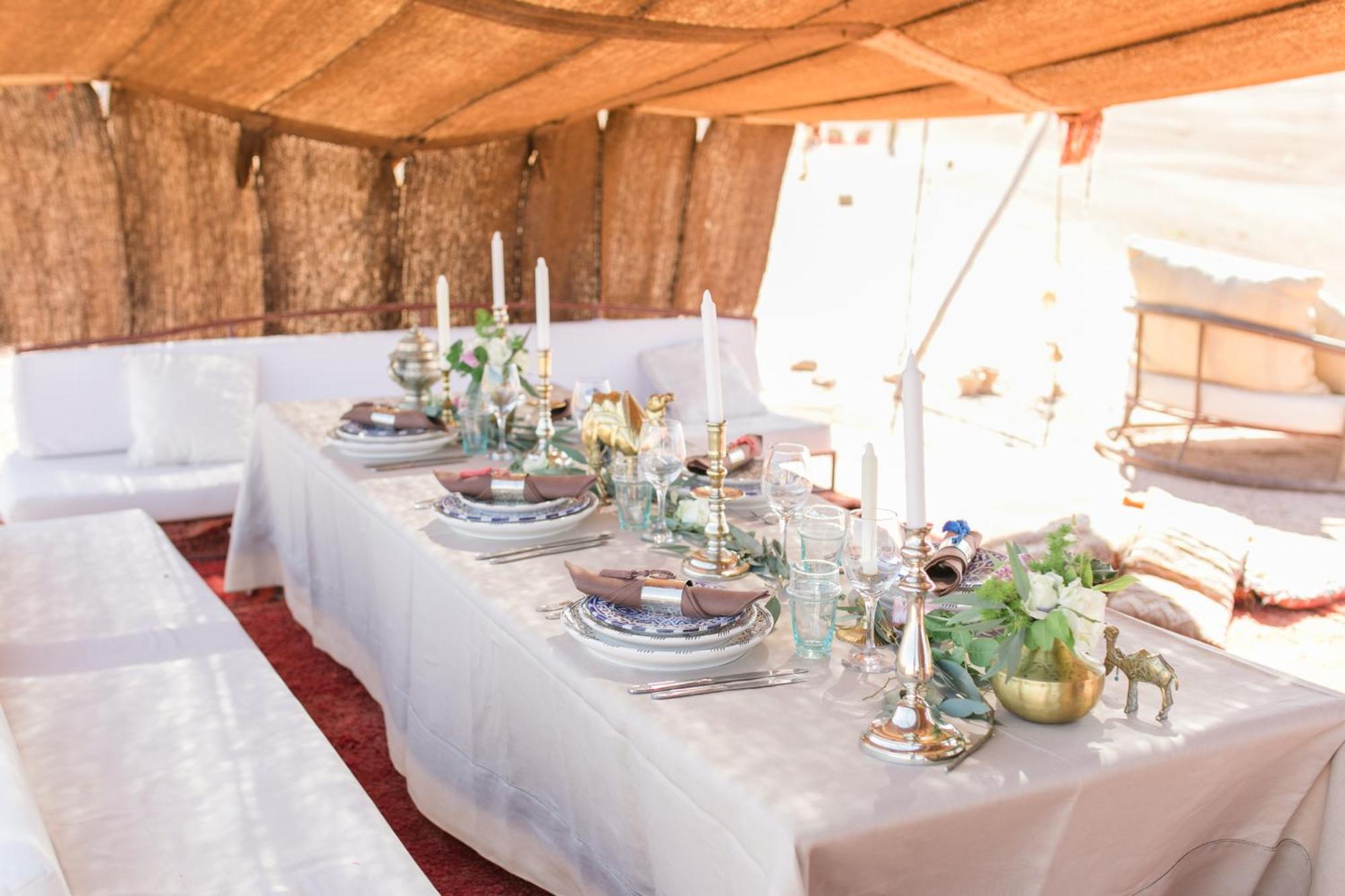 La Pause Ecolodge Agafay (Adults Only) מראה חיצוני תמונה
