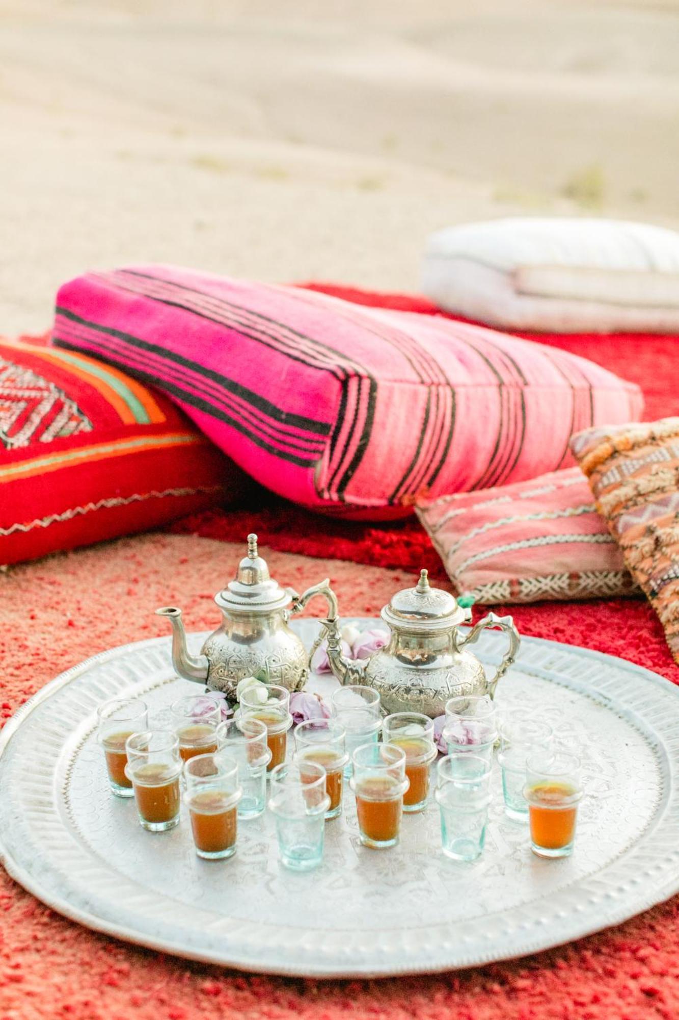 La Pause Ecolodge Agafay (Adults Only) מראה חיצוני תמונה